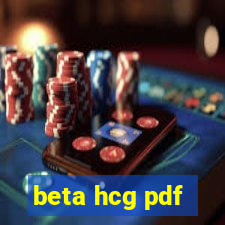 beta hcg pdf